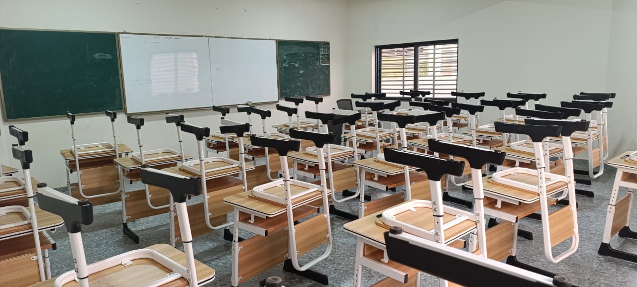 Salle de classe