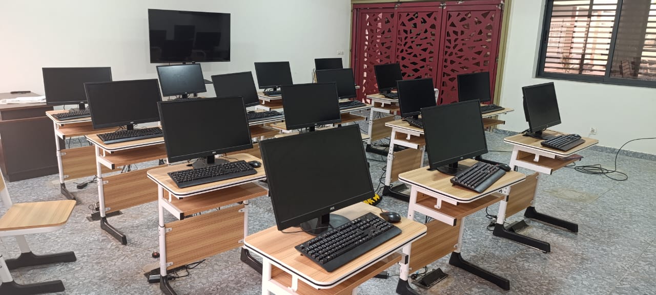 Centre informatique