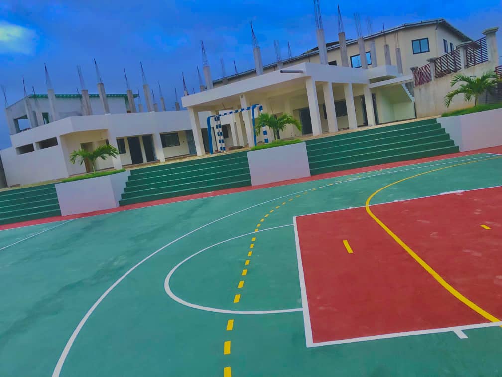 Terrain de Sport